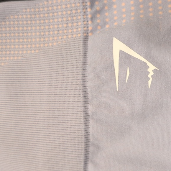 Gymshark Vital Seamless Leggings Moonstone Blue Marl - Picture 6 of 10